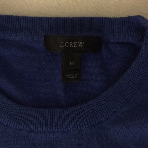 J Crew. Three (3) Sleeveless tops. Size M - Picture 7 of 8